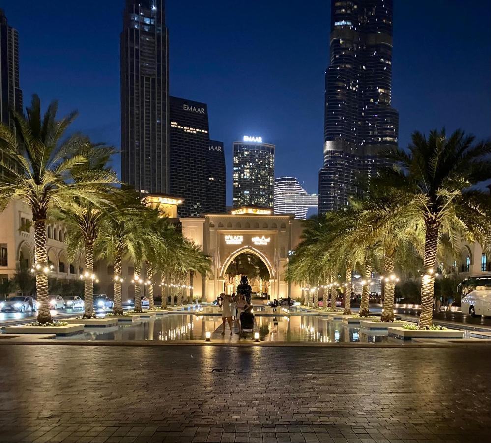Lux Burj Views -Boulevard -Prime Location Downtown Dubai Exterior foto