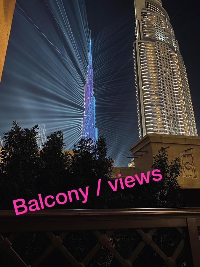 Lux Burj Views -Boulevard -Prime Location Downtown Dubai Exterior foto