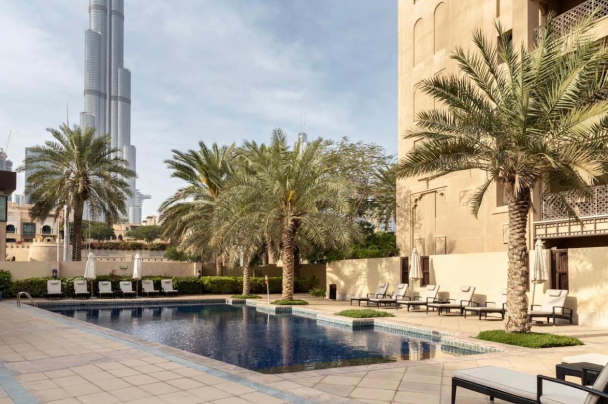 Lux Burj Views -Boulevard -Prime Location Downtown Dubai Exterior foto