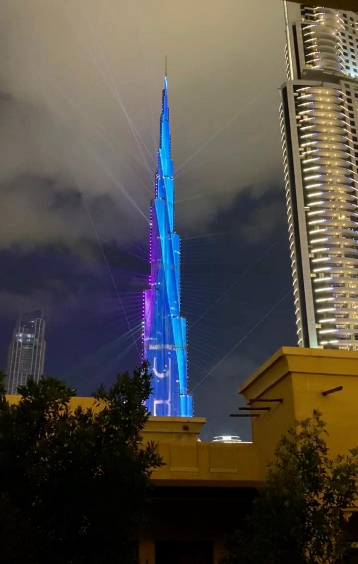 Lux Burj Views -Boulevard -Prime Location Downtown Dubai Exterior foto